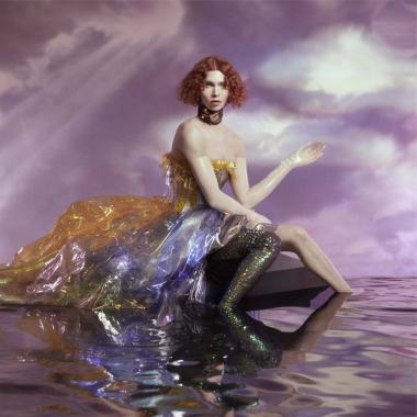 SOPHIE -  Oil of Every Pearl's Un Insides
